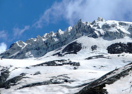 Софийский ледник Архыз